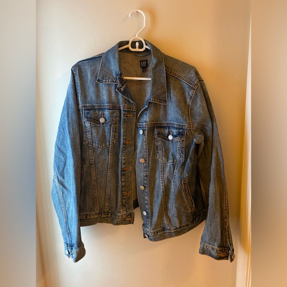 Gap jean jacket